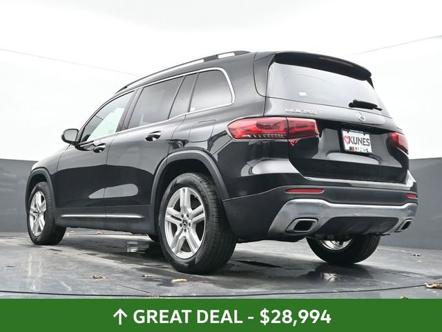 Used 2023 Mercedes-Benz GLB 250 4MATIC image 49