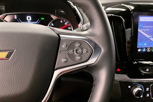 Used 2023 Chevrolet Traverse High Country FWD image 28