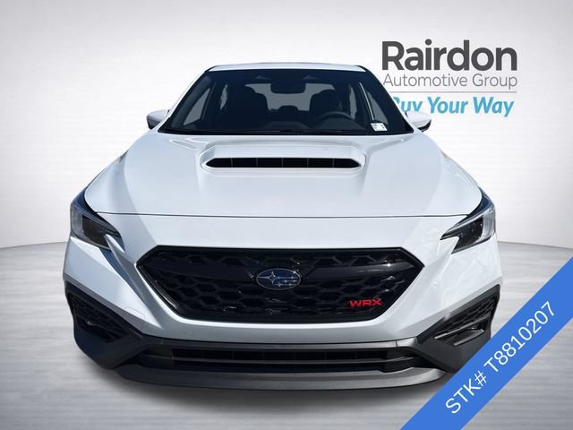 New 2026 Subaru WRX Limited AWD/4WD image 2