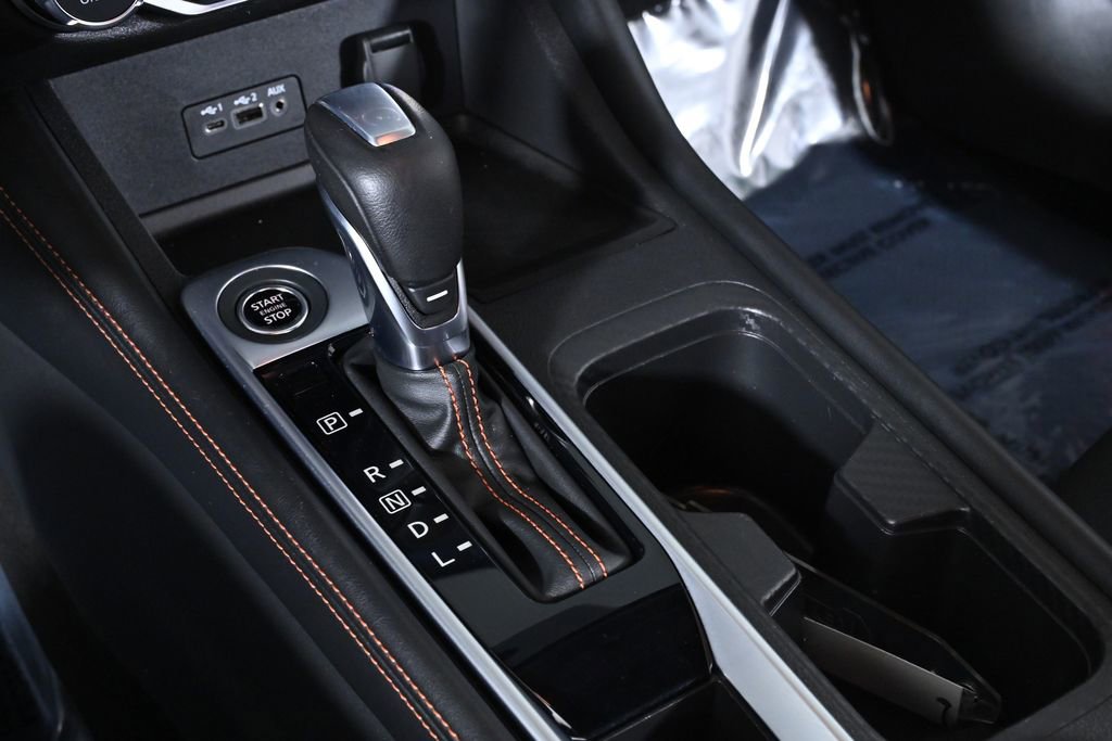 Certified 2022 Nissan Sentra SR w/ Electronics Package image 22