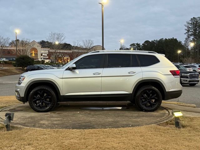 Used 2018 Volkswagen Atlas SE image 4