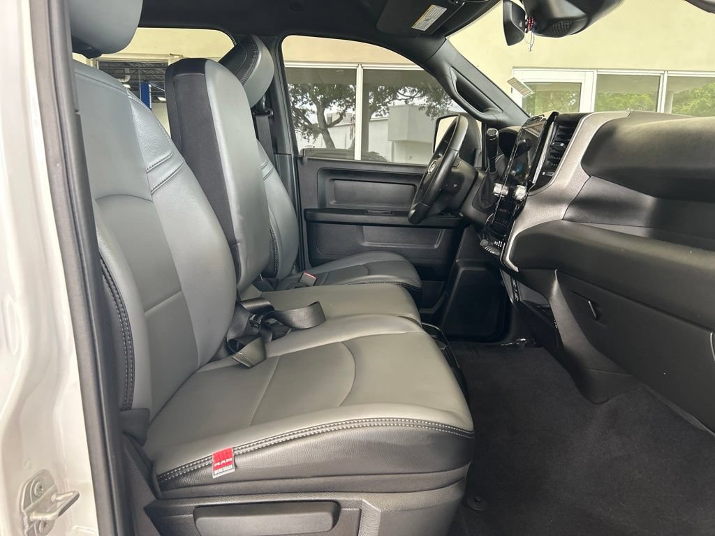 Used 2025 RAM 3500 Tradesman AWD/4WD image 22