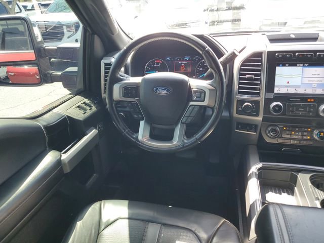 Used 2019 Ford F250 Platinum w/ Platinum Ultimate Package image 13