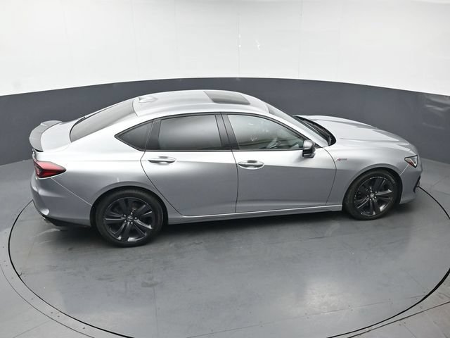 Used 2023 Acura TLX SH-AWD w/ A-SPEC Pkg image 41
