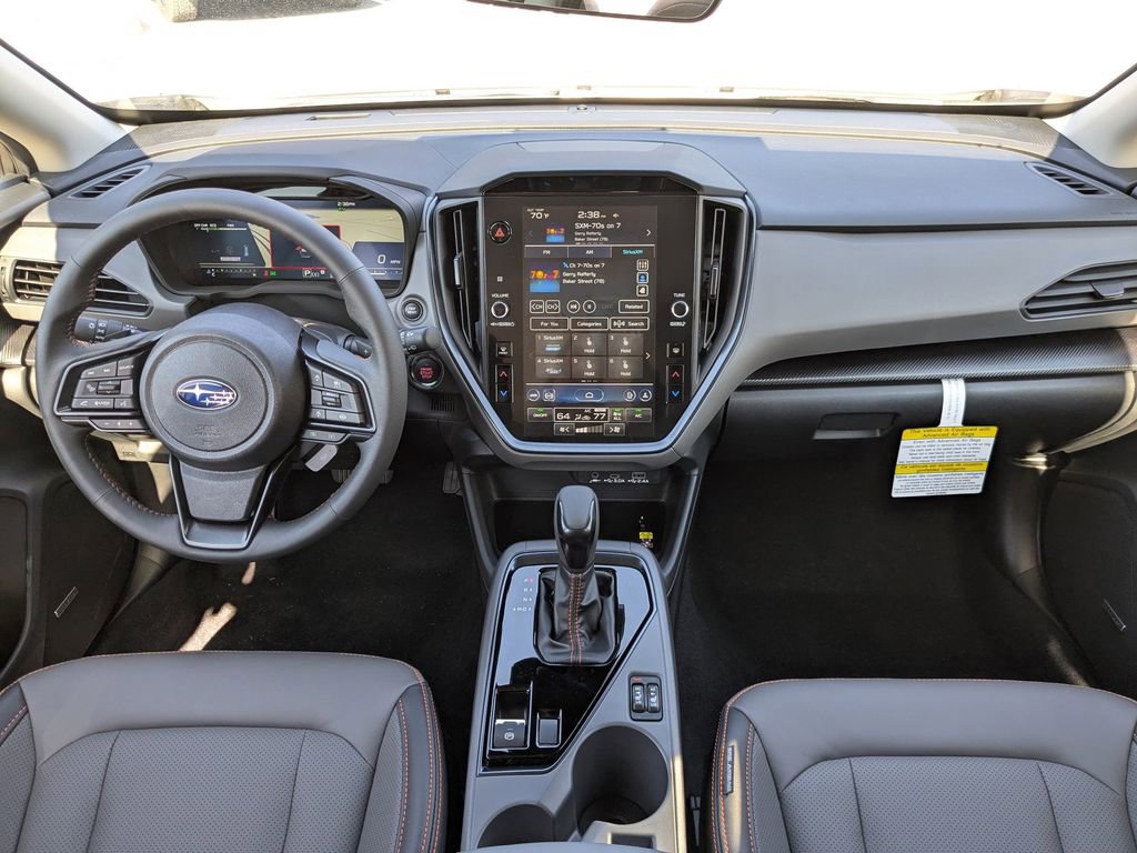 New 2026 Subaru Crosstrek 2.0i Premium AWD/4WD image 12