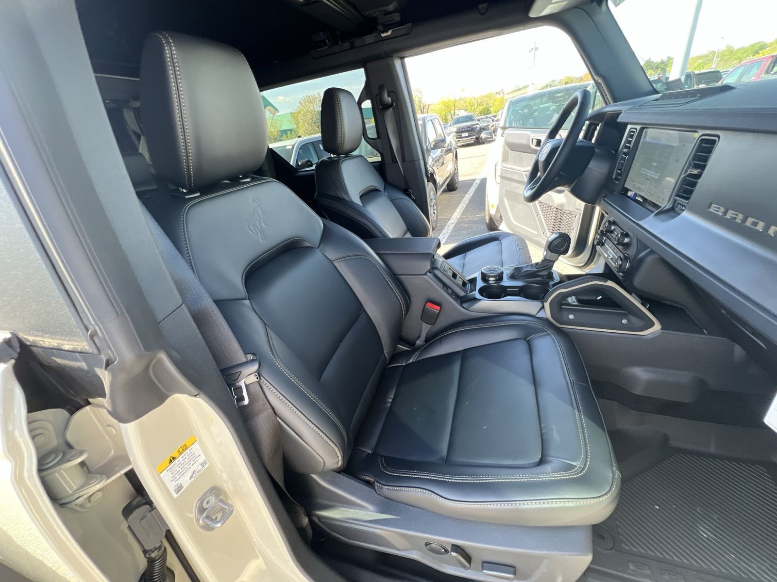 New 2025 Ford Bronco Badlands AWD/4WD image 35