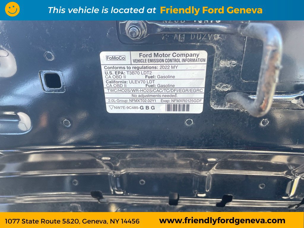 Used 2022 Ford Maverick XLT w/ Equipment Group 300A Standard AWD/4WD image 31