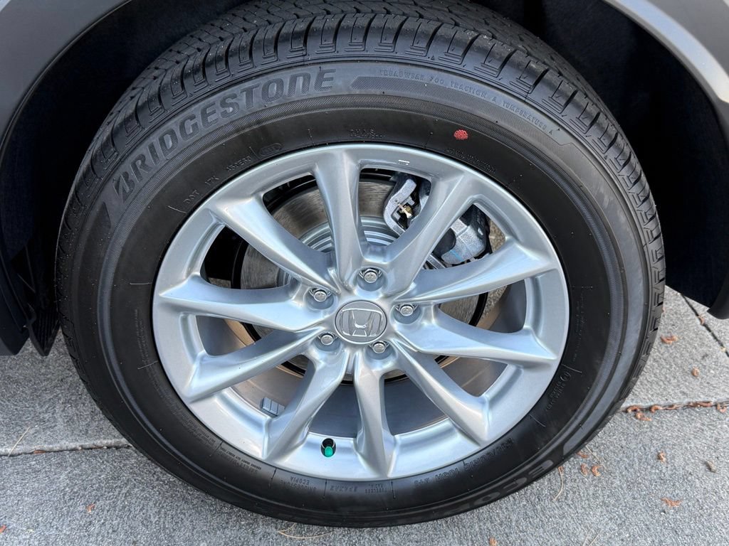 Certified 2026 Honda CR-V EX image 12