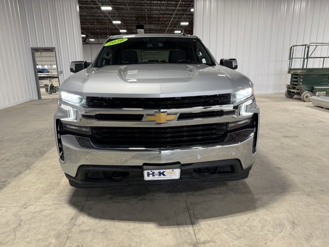 Used 2020 Chevrolet Silverado 1500 LT w/ True North Edition image 2