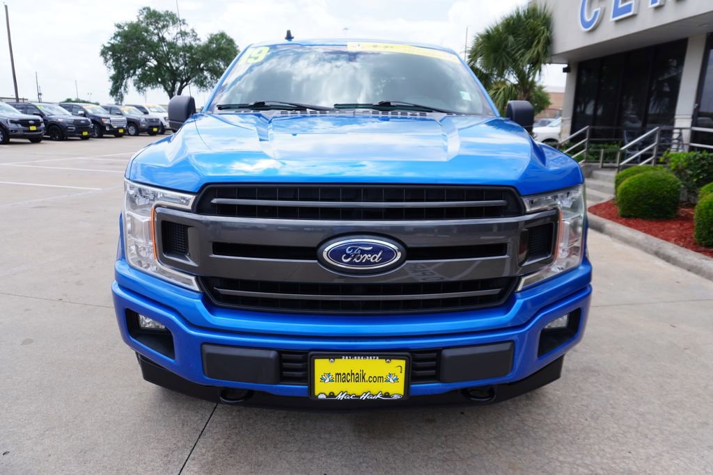 Used 2019 Ford F150 XLT w/ Equipment Group 302A Luxury AWD/4WD image 2