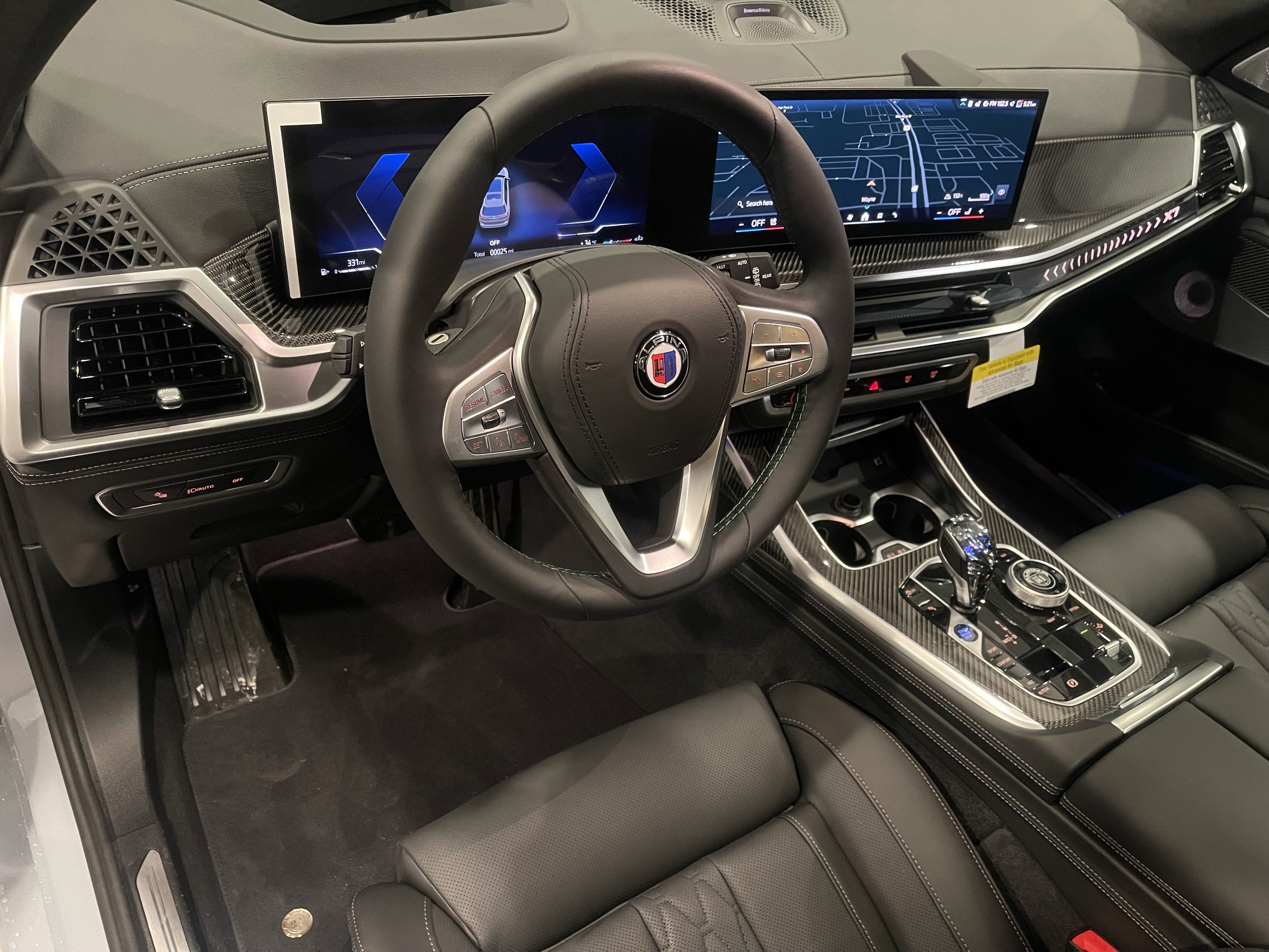 New 2026 BMW ALPINA XB7 image 7