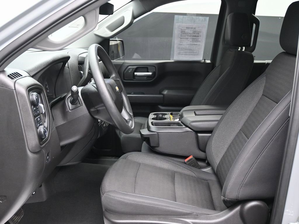 Used 2024 Chevrolet Silverado 1500 Custom image 14
