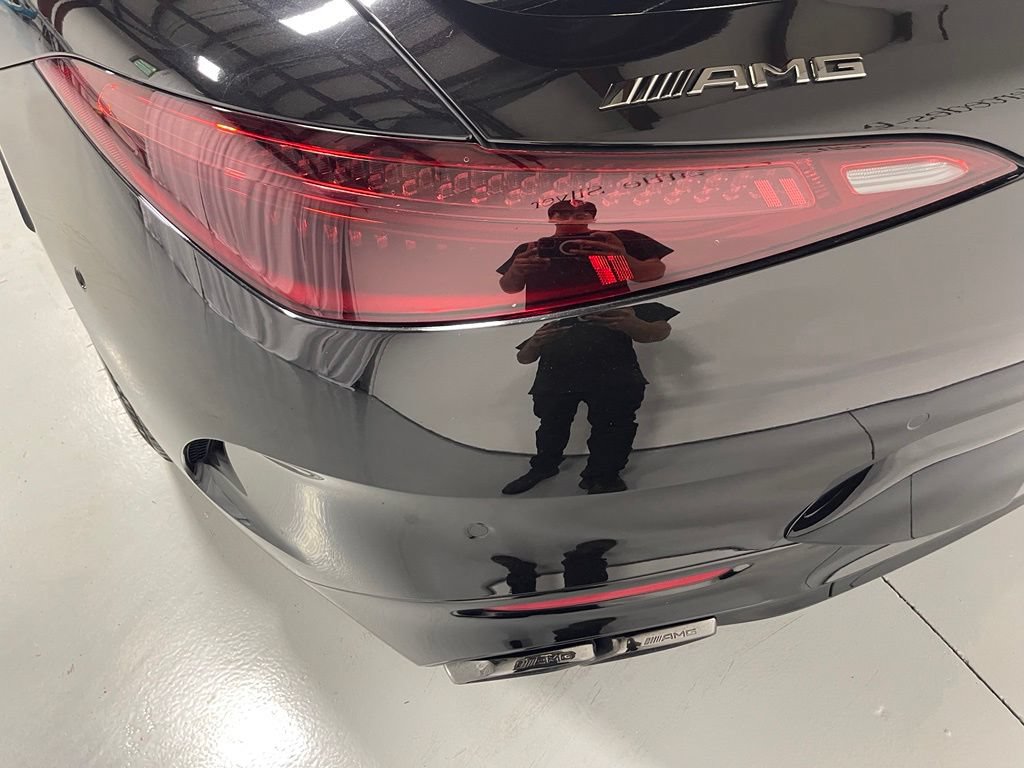 Certified 2022 Mercedes-Benz SL 63 AMG 4MATIC image 17
