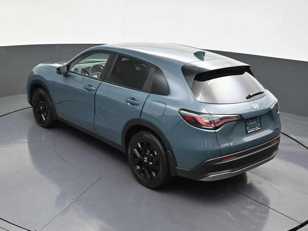 Used 2024 Honda HR-V Sport image 16
