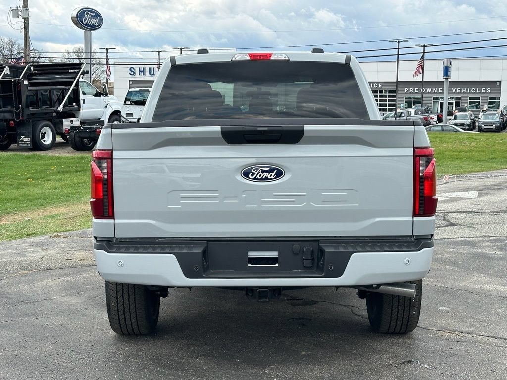 New 2026 Ford F150 STX w/ Equipment Group 200A AWD/4WD image 5