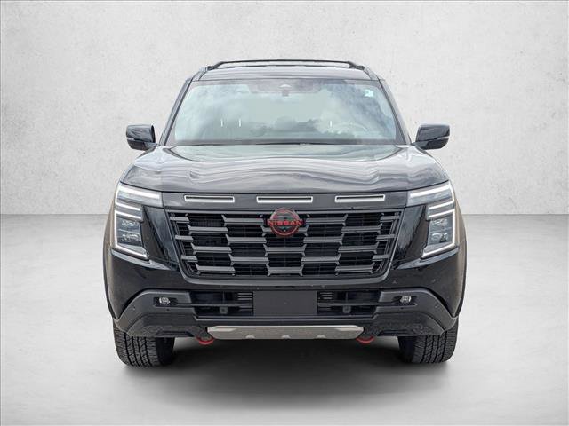 Used 2025 Nissan Armada PRO-4X AWD/4WD video 2