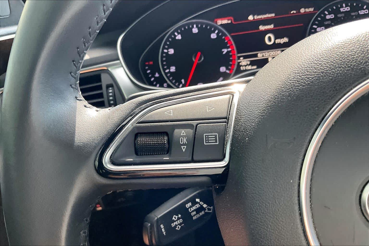 Used 2014 Audi A6 3.0T Prestige AWD/4WD image 24