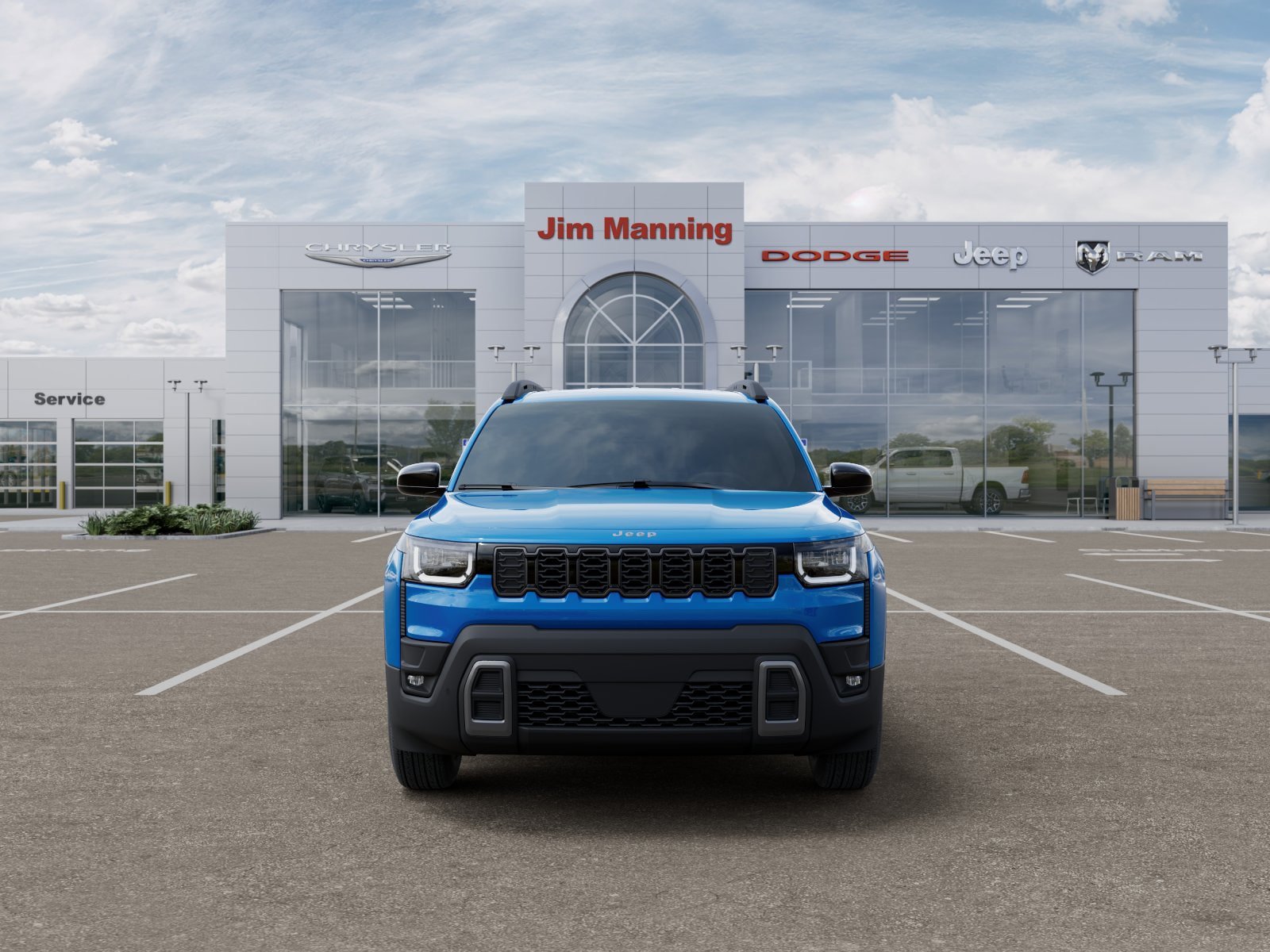 New 2026 Jeep Cherokee Laredo AWD/4WD image 6