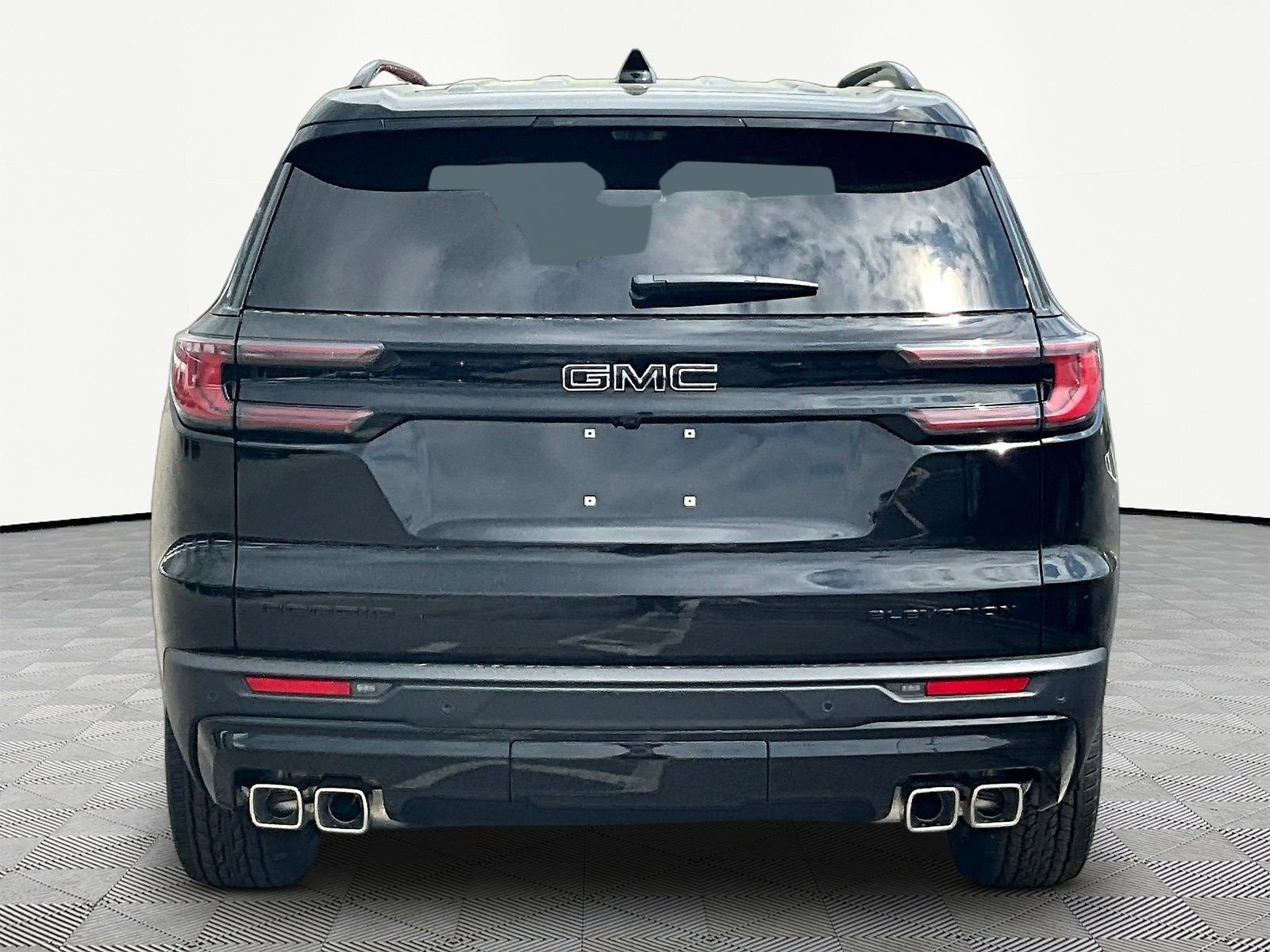 New 2026 GMC Acadia Elevation w/ Black Edition FWD image 4