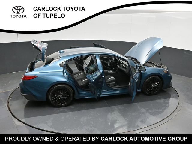 Used 2025 Toyota Camry SE FWD image 54