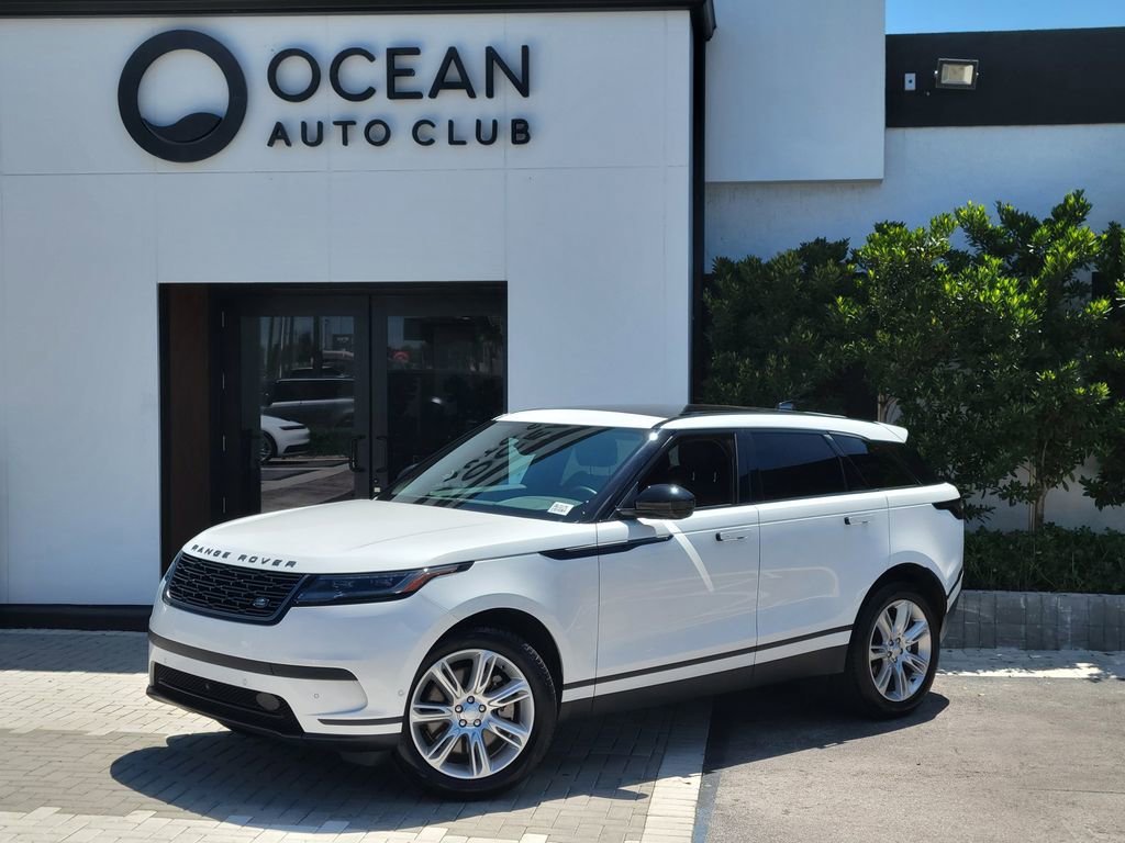 Used 2026 Land Rover Range Rover Velar S