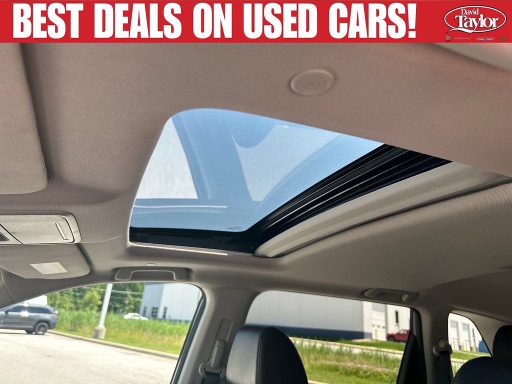 Used 2024 Honda CR-V EX-L image 13