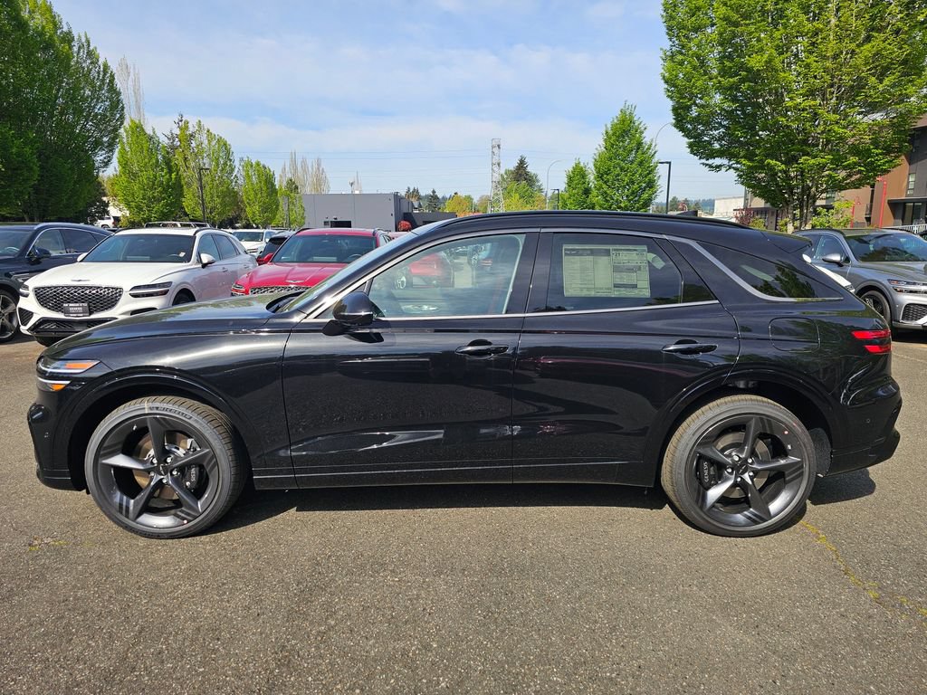 New 2026 Genesis GV70 3.5T Sport Prestige AWD/4WD image 2