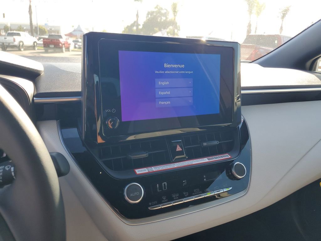 New 2026 Toyota Corolla SE image 15