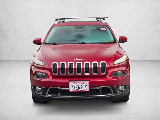 Used 2014 Jeep Cherokee Limited FWD image 3