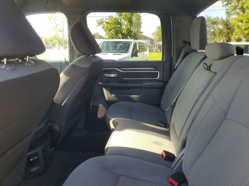 Used 2024 RAM 2500 Big Horn image 28