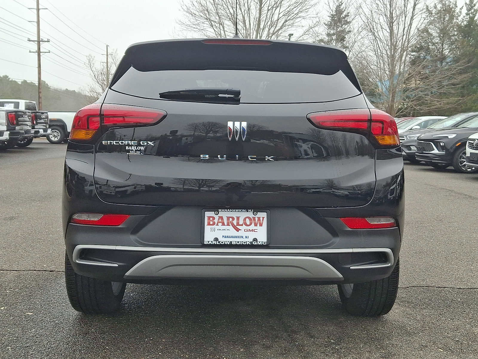 Certified 2024 Buick Encore GX Preferred w/ Comfort Package image 5