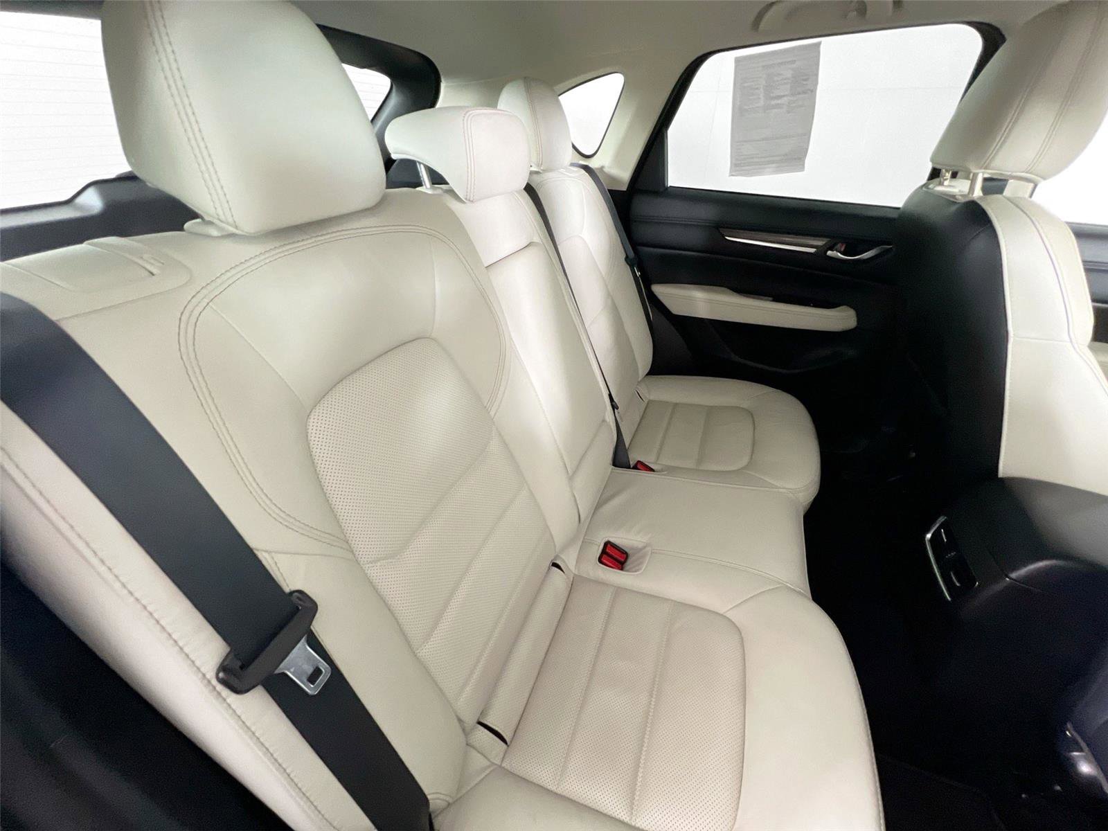 Used 2023 MAZDA CX-5 AWD 2.5 S w/ Premium Plus Pkg image 29