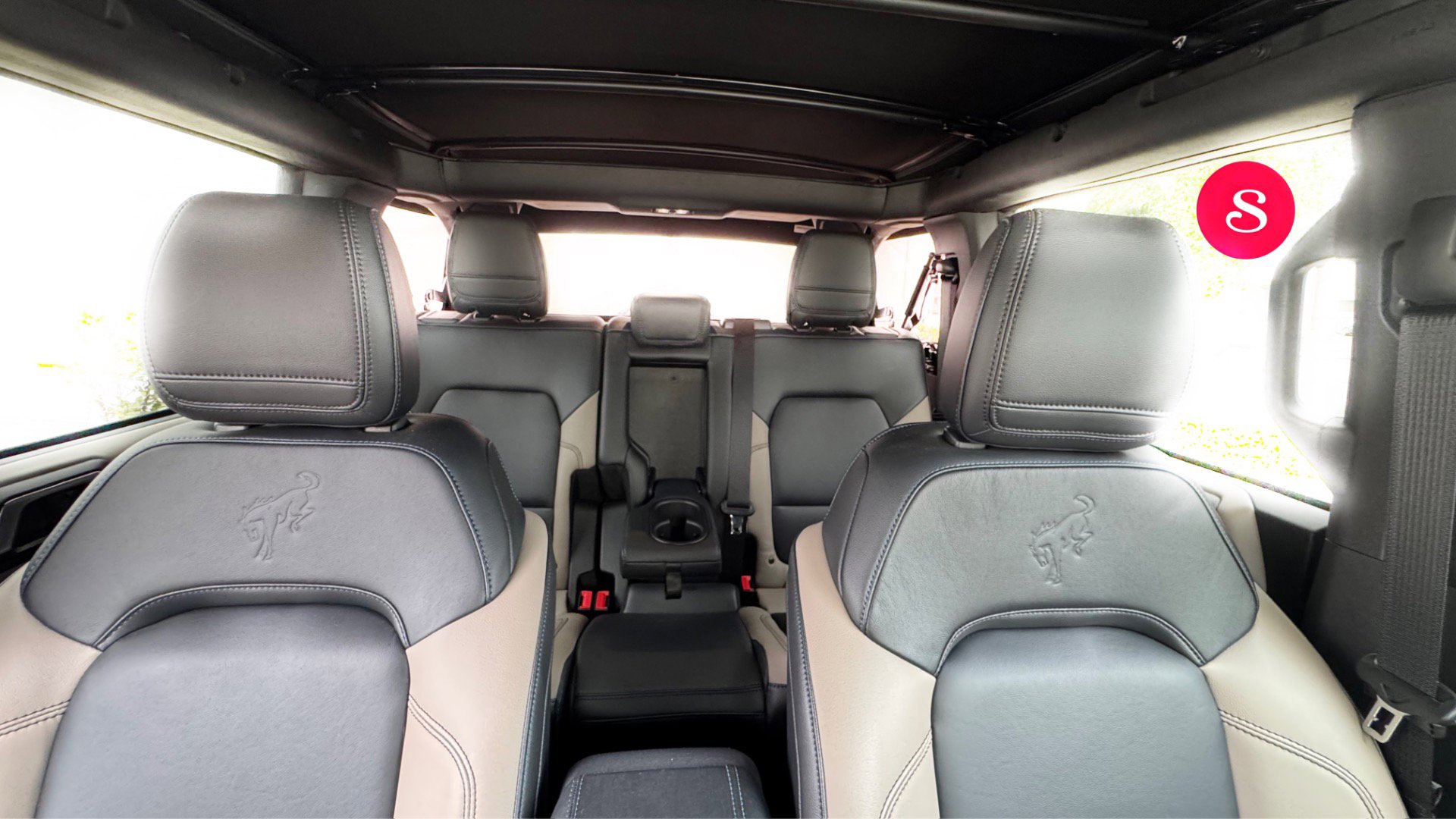 Used 2024 Ford Bronco Wildtrak image 21