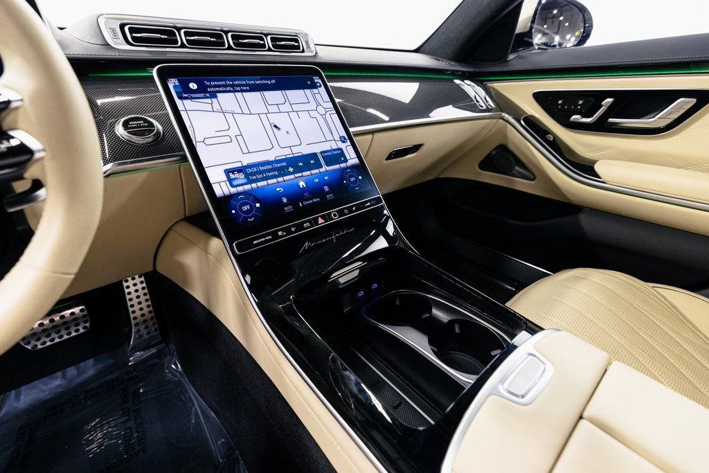 Certified 2024 Mercedes-Benz S 63 AMG S image 15
