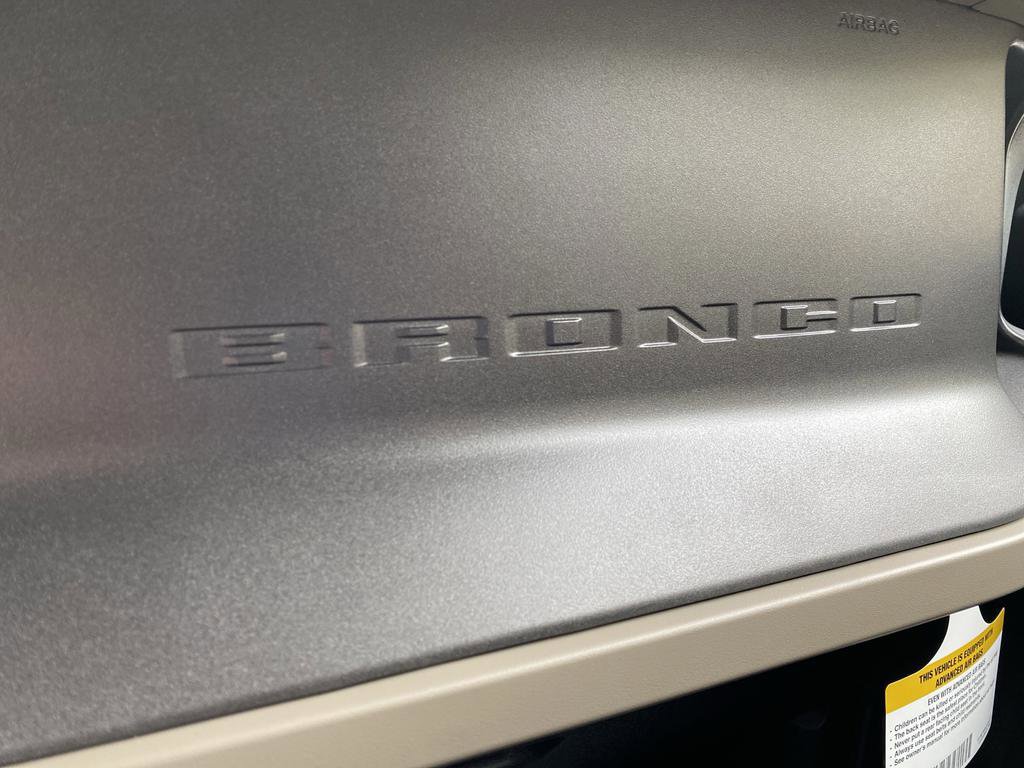 New 2026 Ford Bronco Big Bend AWD/4WD image 27