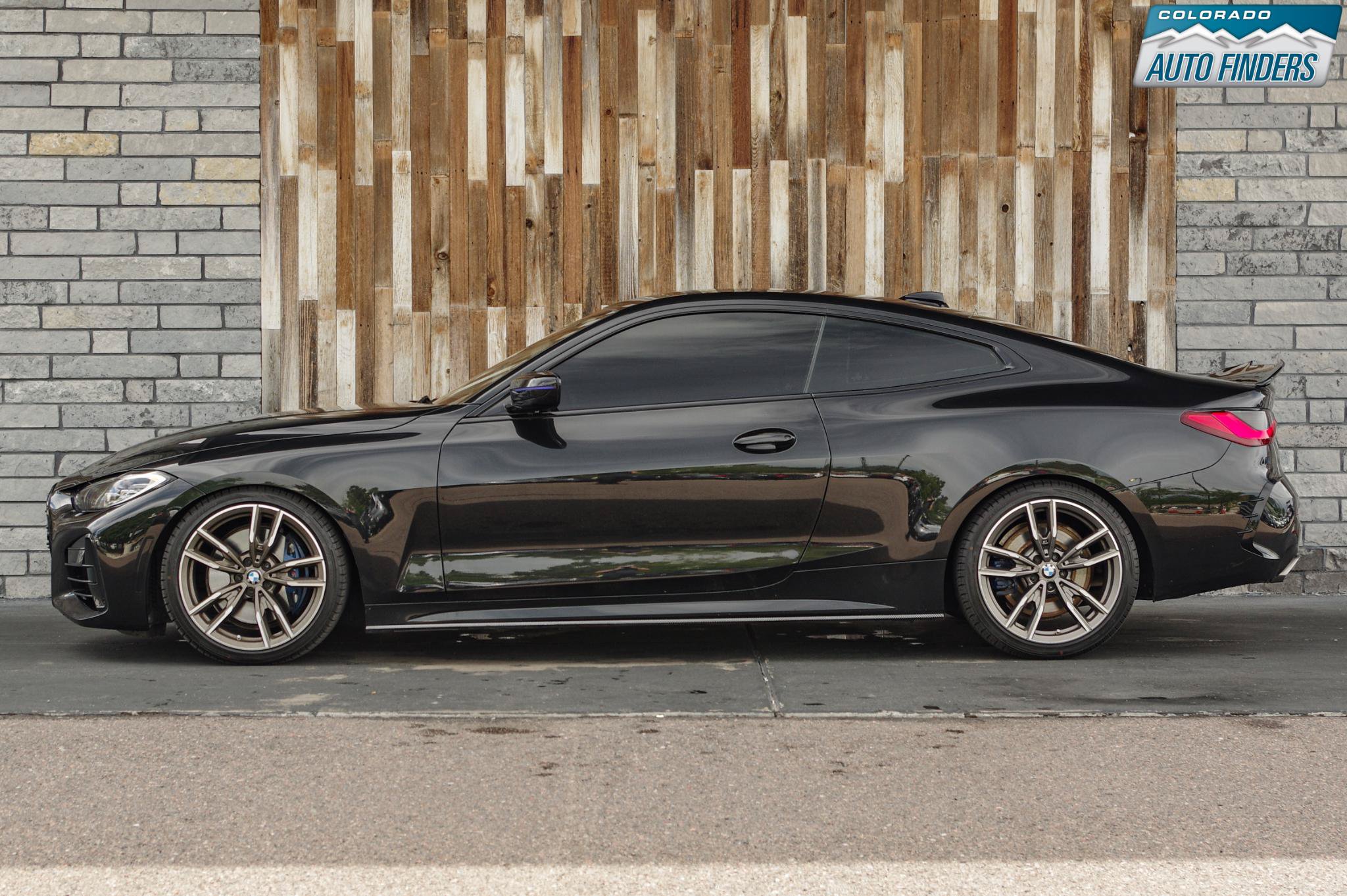 Used 2021 BMW M440i xDrive Coupe AWD/4WD image 3