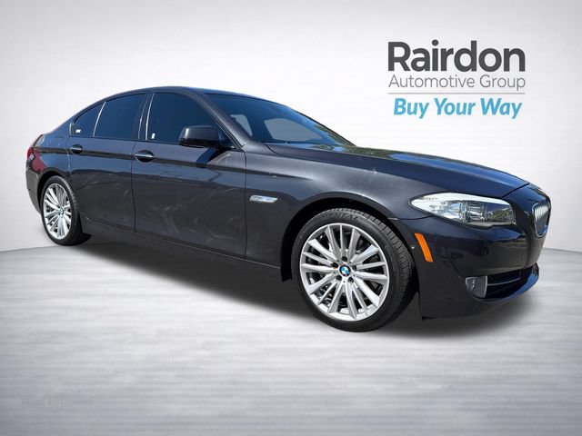 Used 2011 BMW 550i Sedan