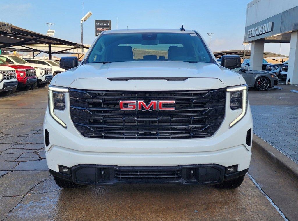 New 2026 GMC Sierra 1500 Elevation image 9