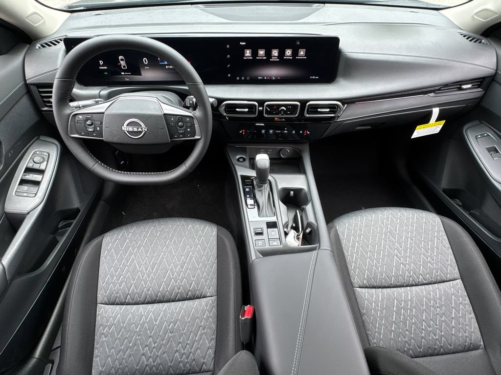 New 2026 Nissan Sentra SV w/ SV Convenience Package FWD image 13