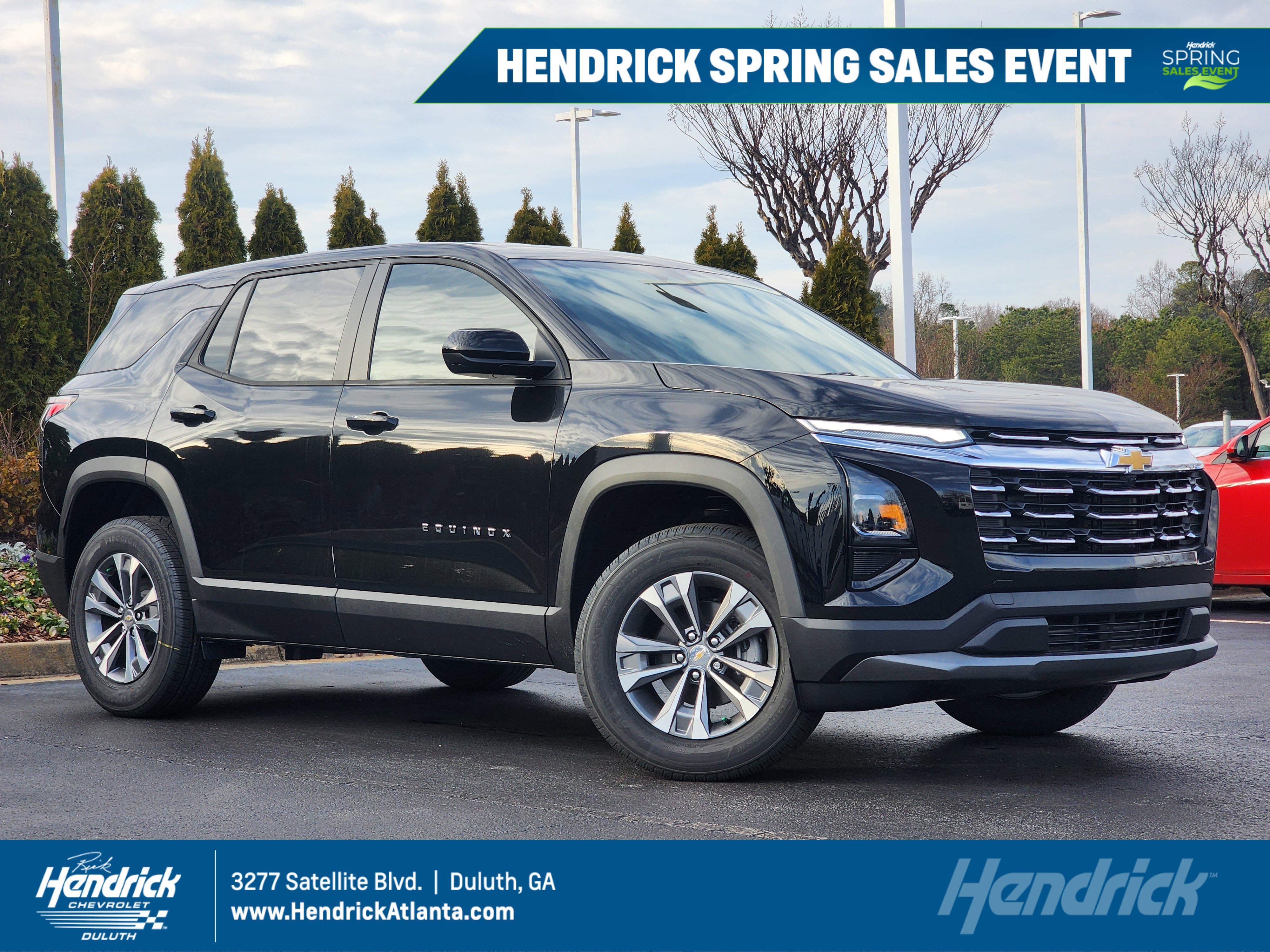 New 2026 Chevrolet Equinox LT w/ Convenience Package II