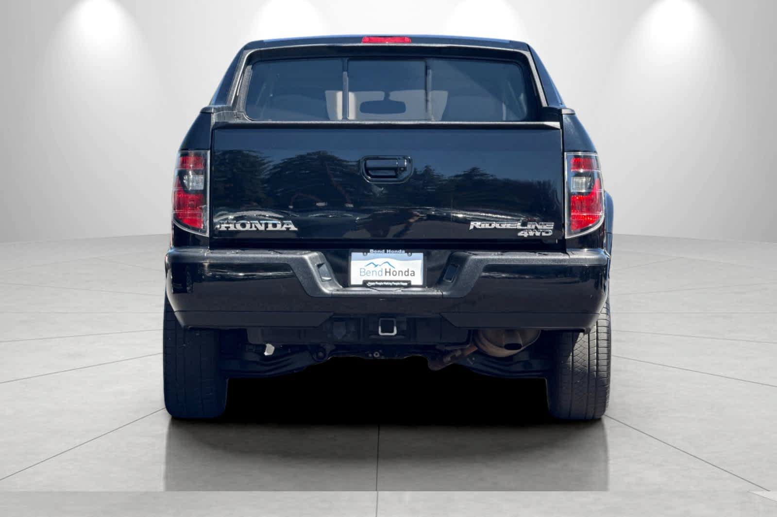 Used 2014 Honda Ridgeline Sport image 7