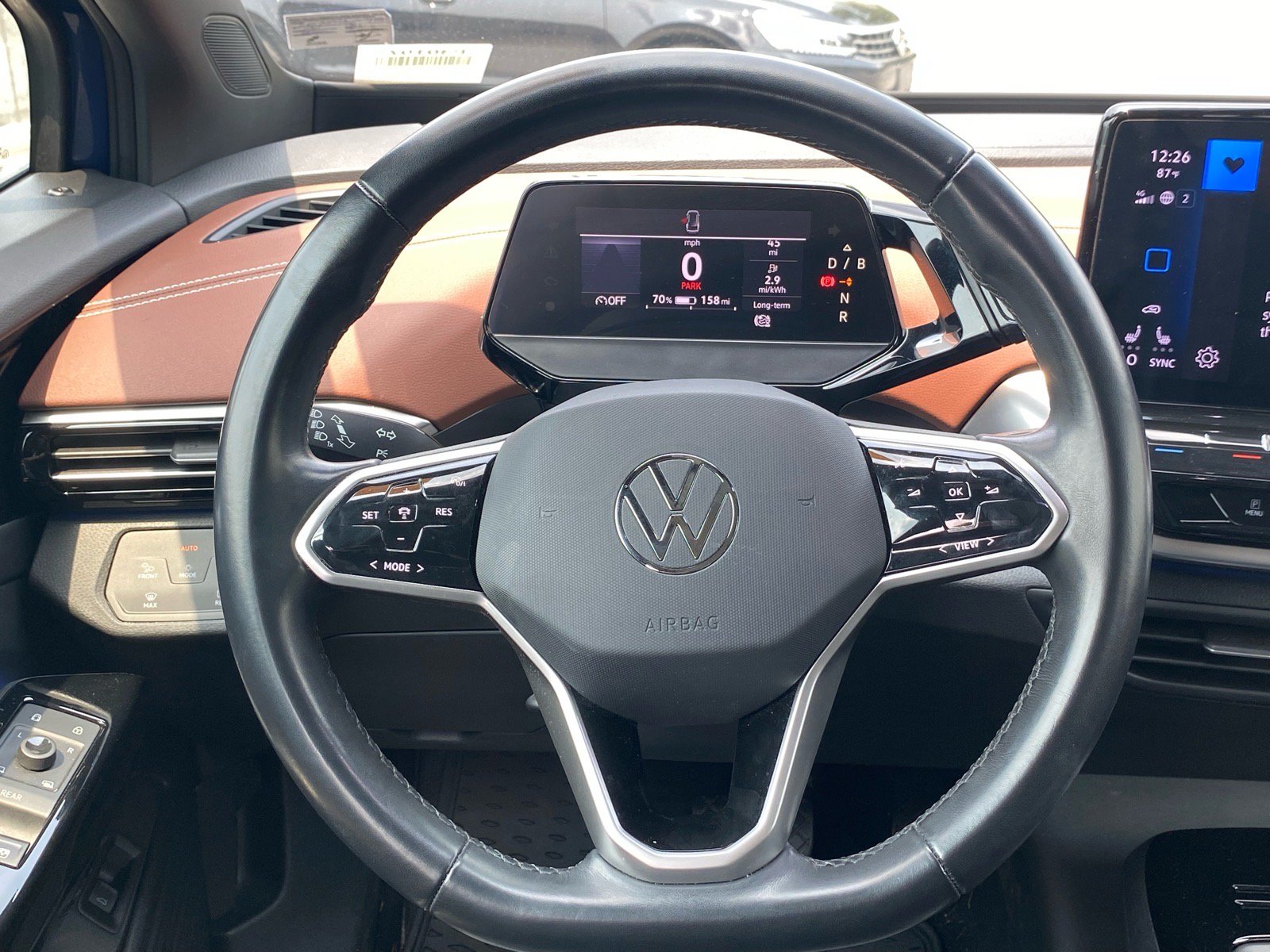 Certified 2022 Volkswagen ID.4 Pro S RWD image 7