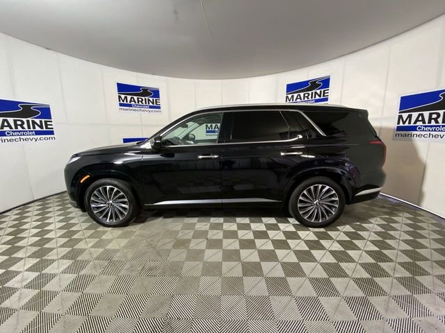 Used 2024 Hyundai Palisade Calligraphy image 10