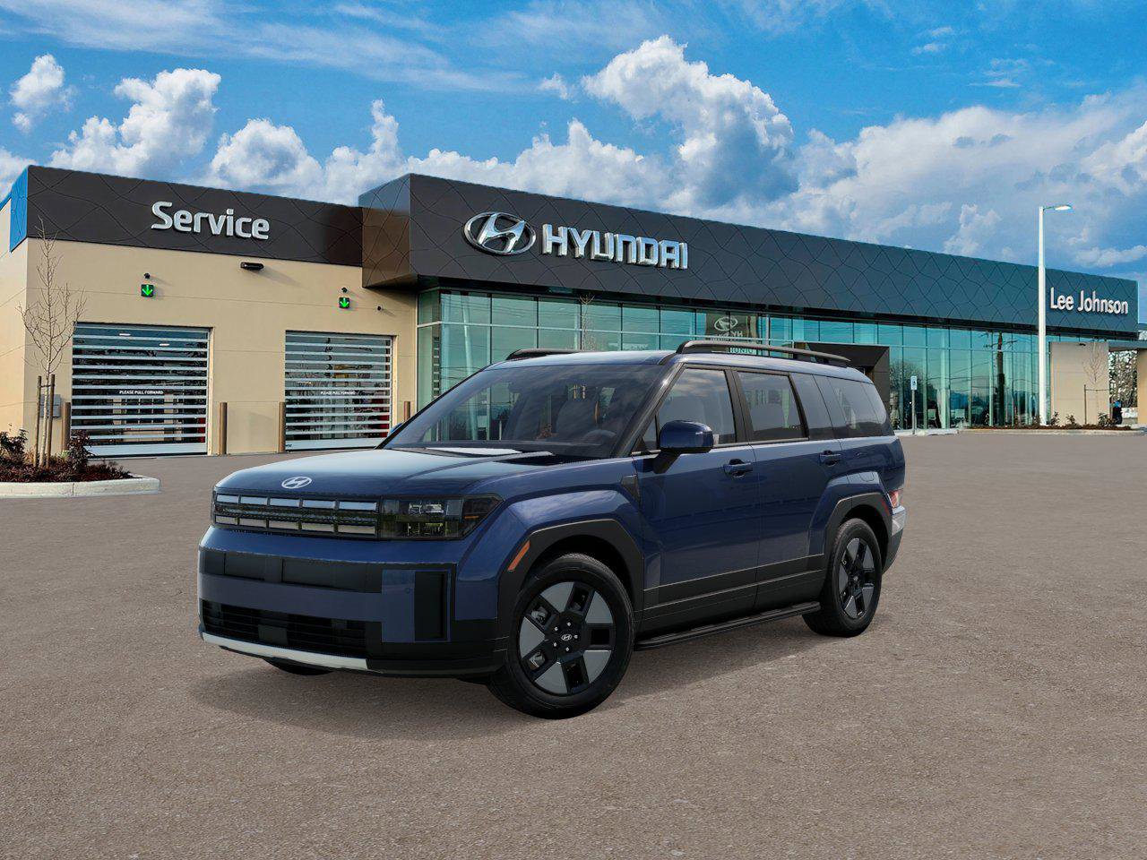 New 2026 Hyundai Santa Fe SEL