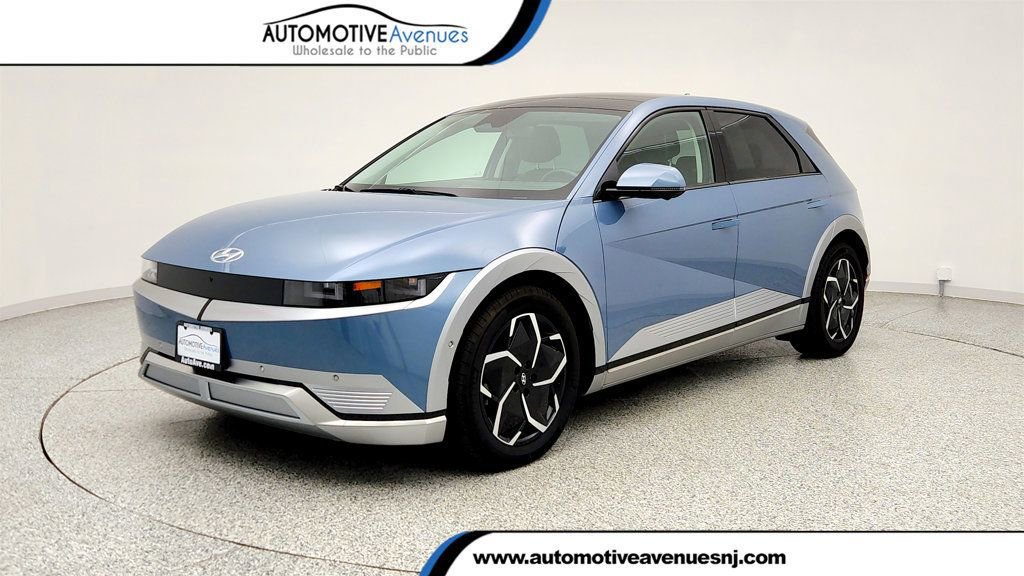 Used 2024 Hyundai Ioniq 5 Limited RWD image 1
