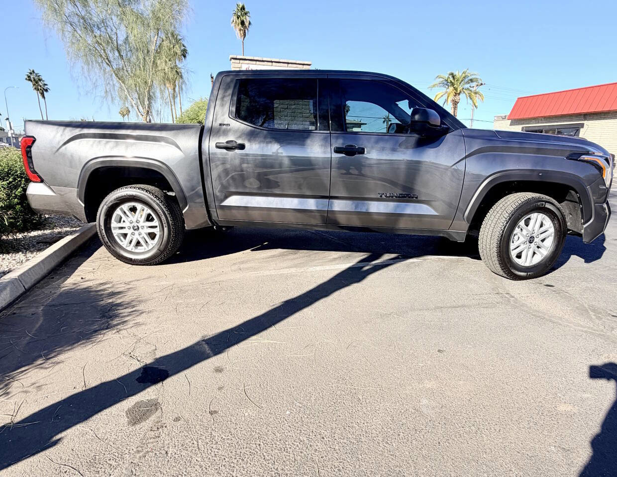 Used 2023 Toyota Tundra SR5 image 8