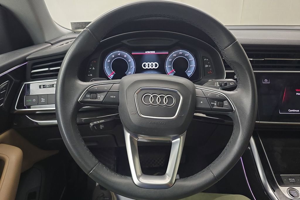 Used 2021 Audi Q8 Premium Plus AWD/4WD image 15