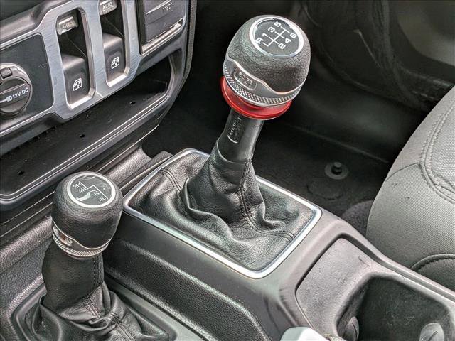 Used 2019 Jeep Wrangler Sport image 12