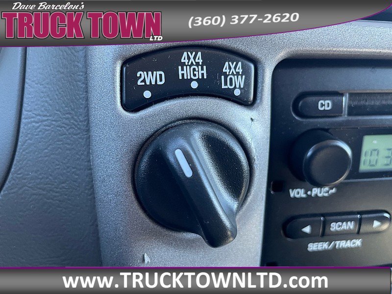 Used 2004 Ford Ranger 4x4 SuperCab image 32