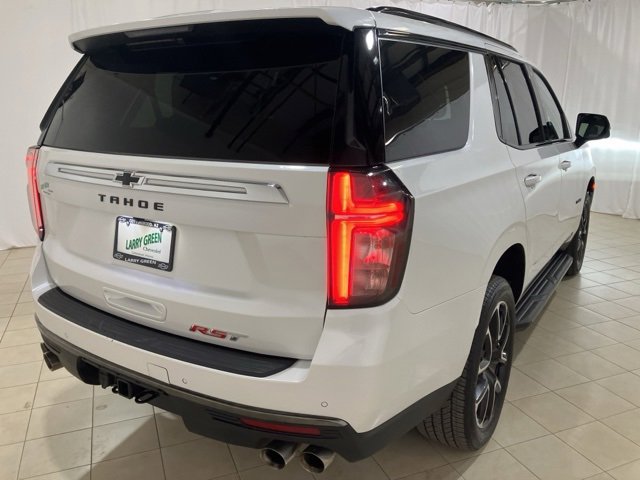Used 2022 Chevrolet Tahoe RST image 5